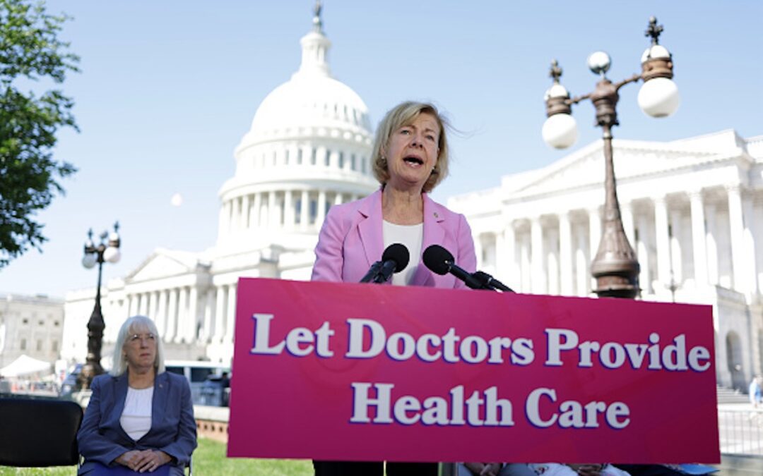 Opinion: Eric Hovde’s anti-abortion record shows the importance of re-electing Tammy Baldwin to protect reproductive freedom