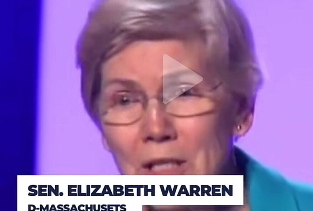 VIDEO: Sen. Elizabeth Warren Visitis Madison to Advocate for Abortion Rights on Dobbs Anniversary