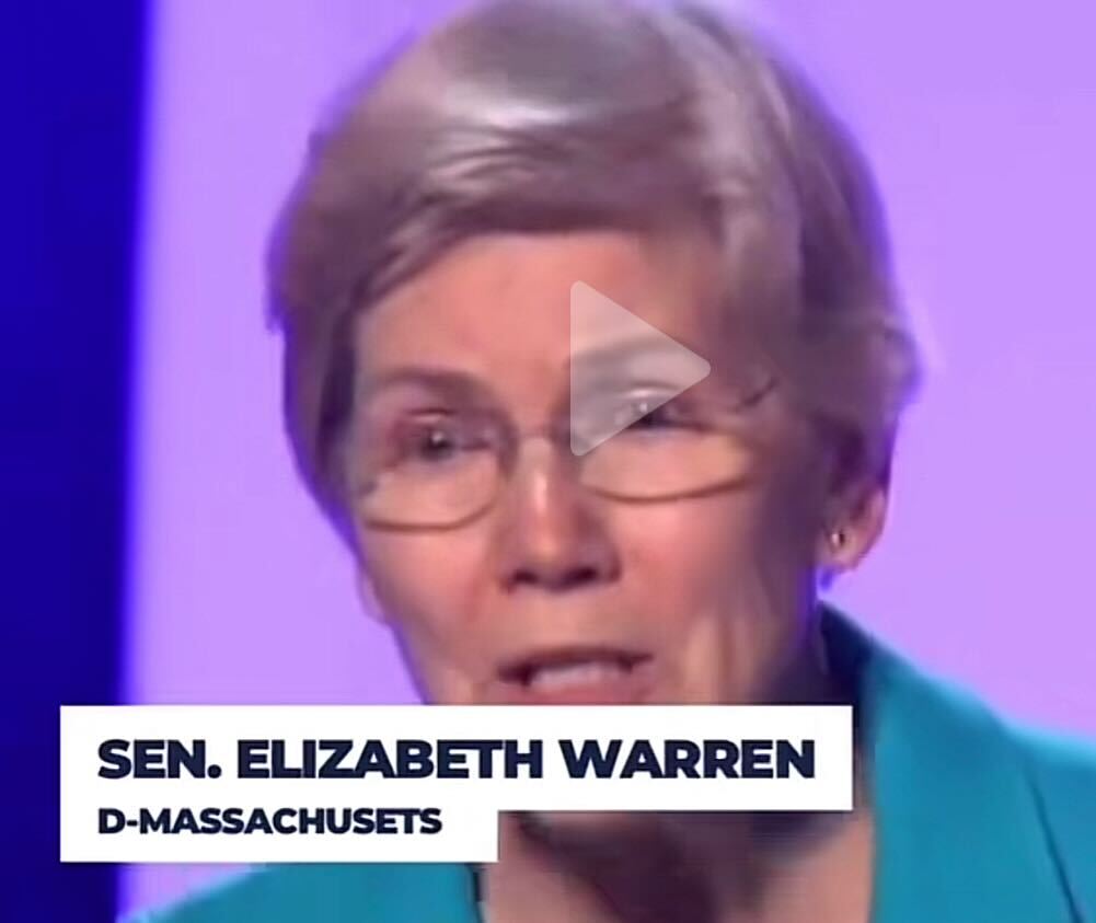 VIDEO: Sen. Elizabeth Warren Visitis Madison to Advocate for Abortion Rights on Dobbs Anniversary