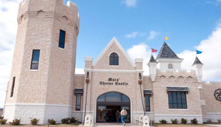 Explore Wisconsin's 9 castles