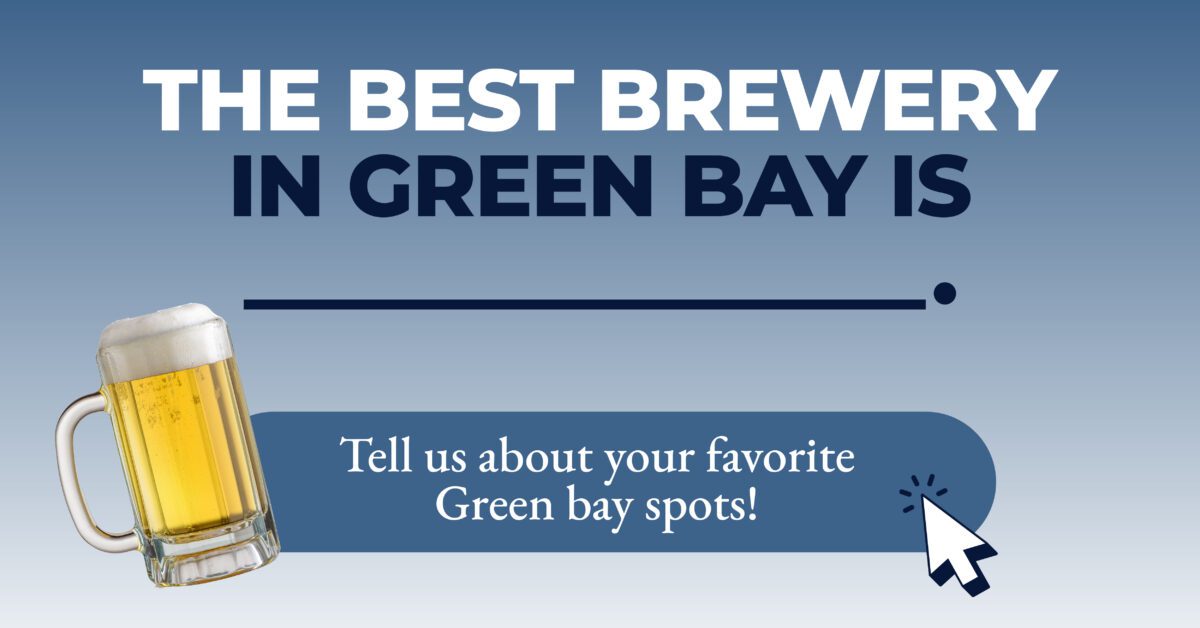 What’s the best bar in Green Bay?