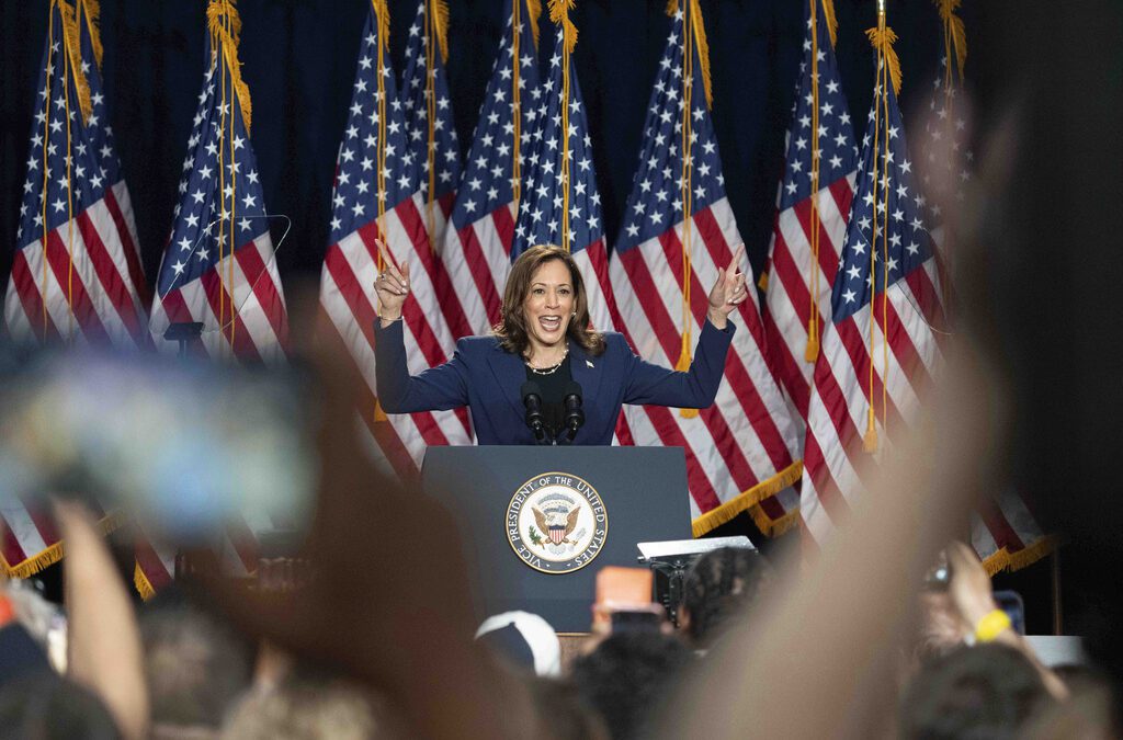 Opinion: Kamala Harris is the care champion Wisconsin families need and deserve