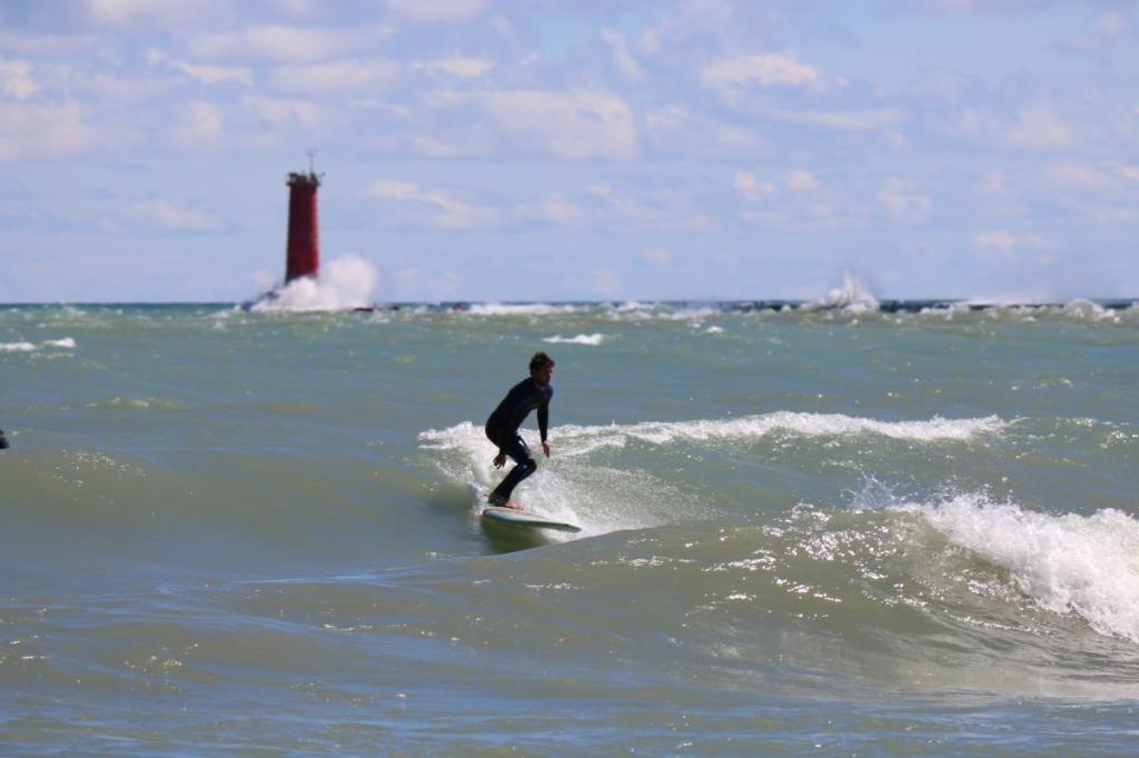 How Sheboygan, Wisconsin became ‘the Malibu of the Midwest’