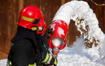 Opinion: Safer replacement of the toxic AFFF firefighting foams?
