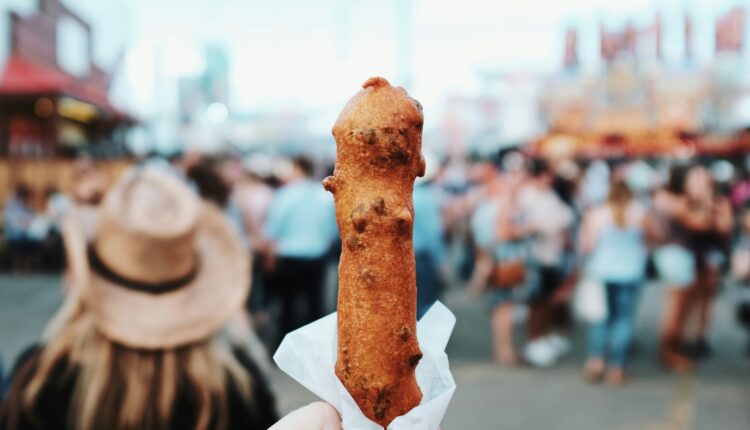 The 12 funkiest foods to try at the 2024 Wisconsin State Fair
