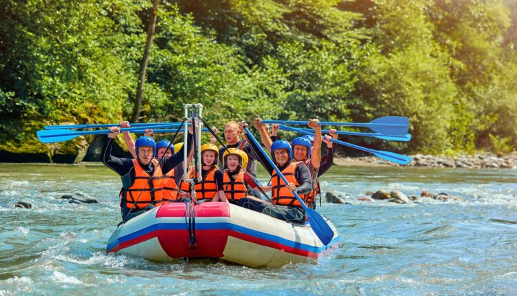 The first timer’s guide to whitewater rafting the Peshtigo River