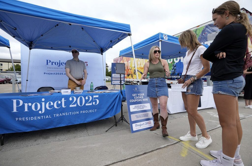 Inside Project 2025’s Secret Training Videos