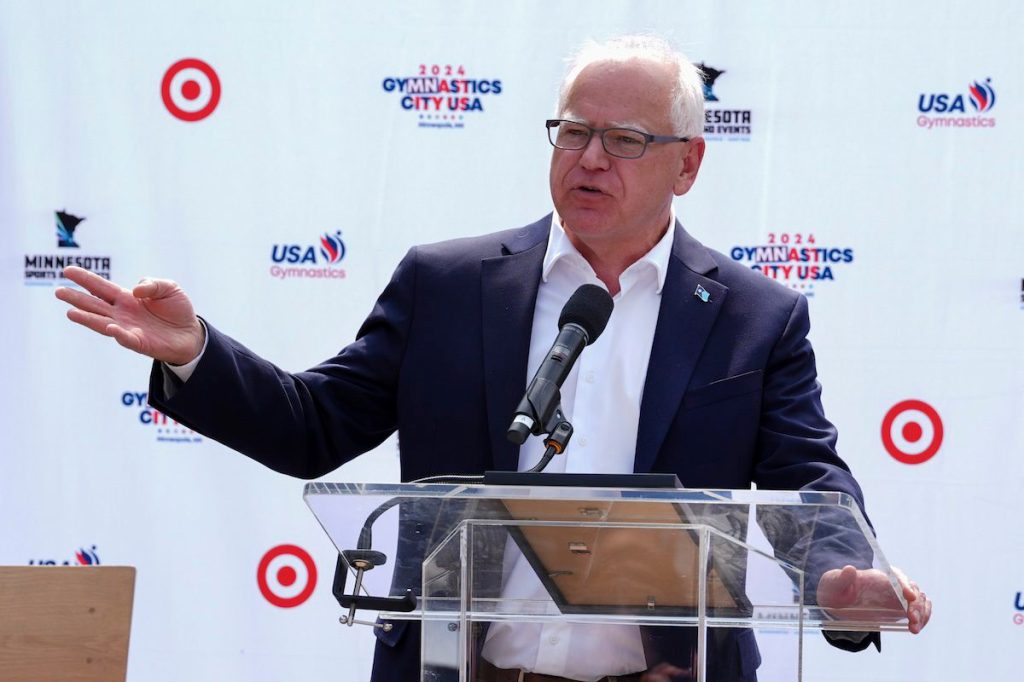 What Wisconsin needs to know about Tim Walz, our next-door neighbor and Kamala Harris’ running mate
