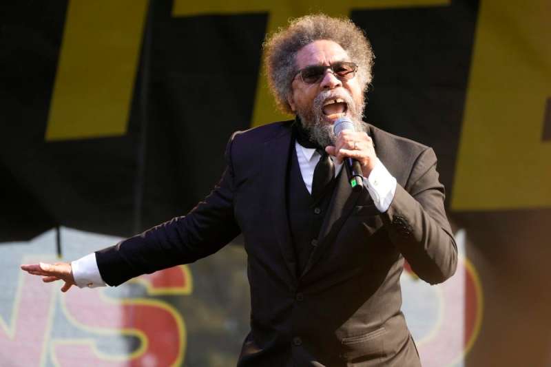 Cornel West