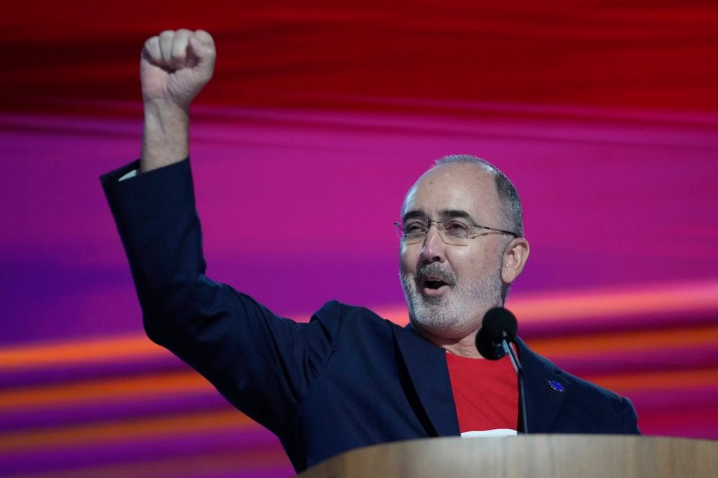 Trump a CEO’s dream, worker’s nightmare, labor leaders warn at DNC