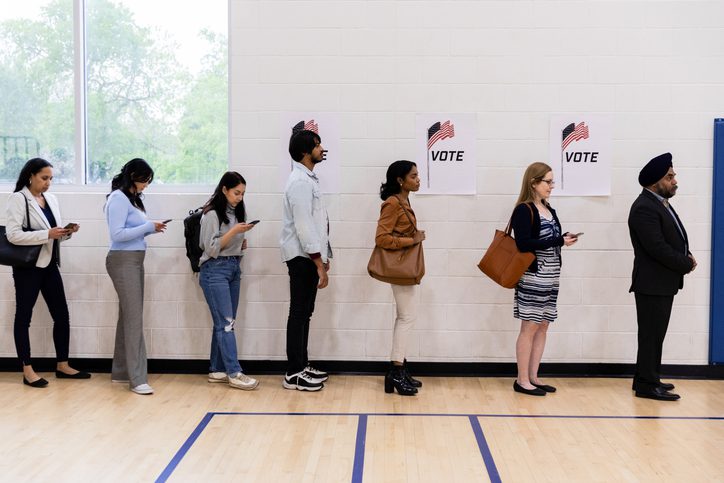 Five things that first-time voters should know before Election Day