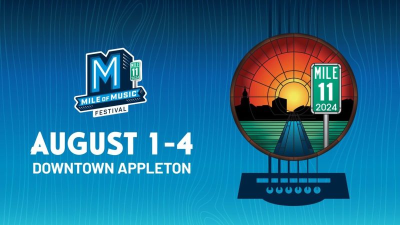 Appleton’s Mile of Music celebrates art and community