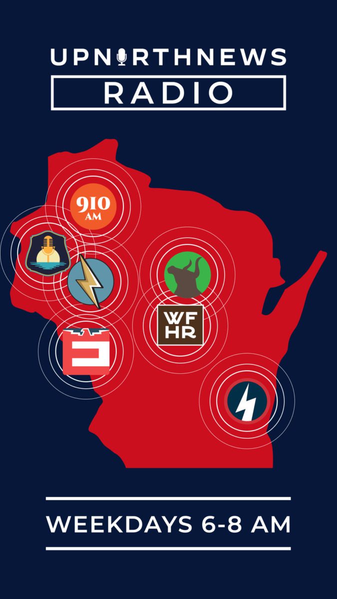 UNN Radio WI Map Locations