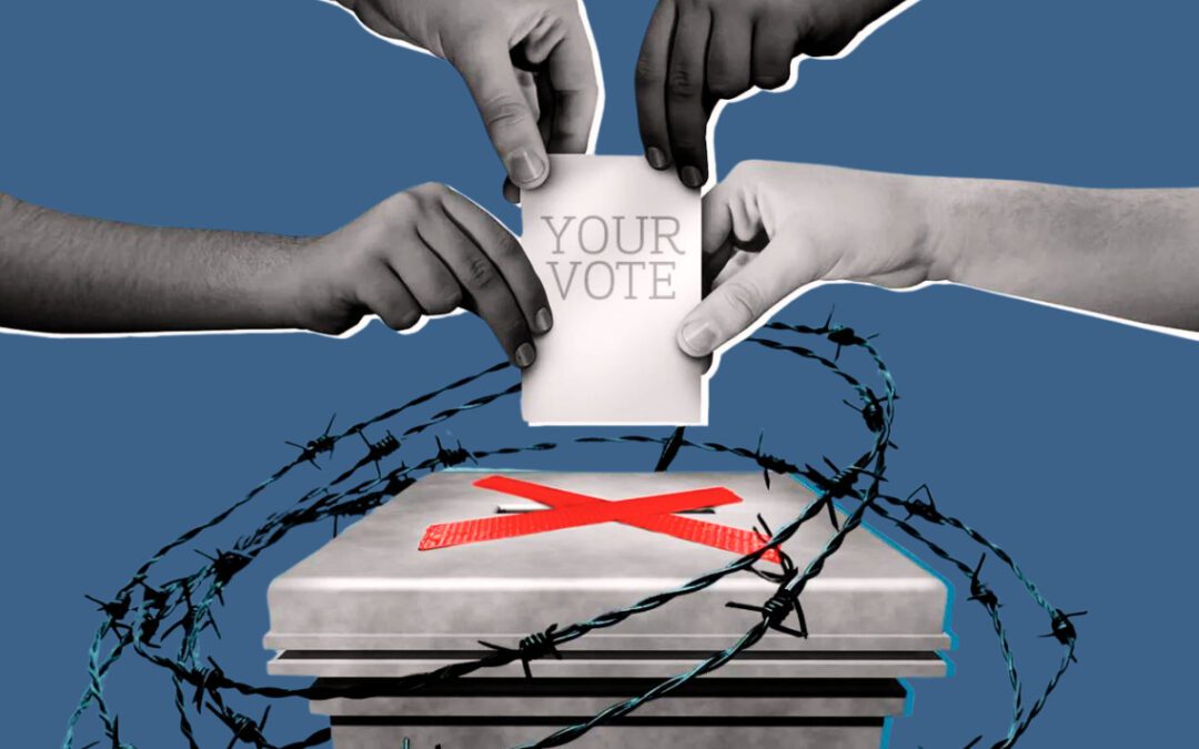 Wisconsin Republicans have repeatedly tried to make it harder to vote since 2020