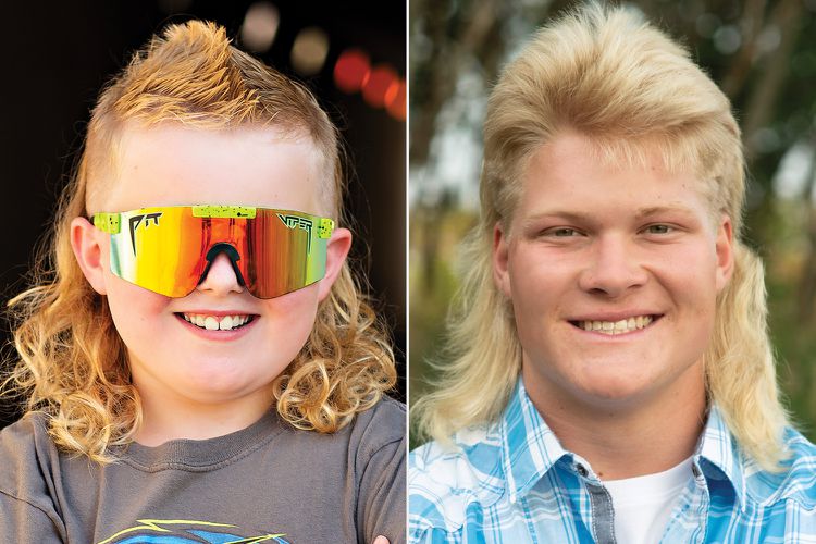 Mull(et) These Over: Wisconsinites compete for national mullet title