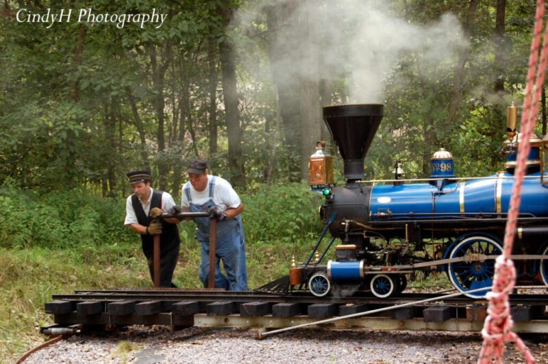 6 Scenic Train Rides to Take in Wisconsin This Fall