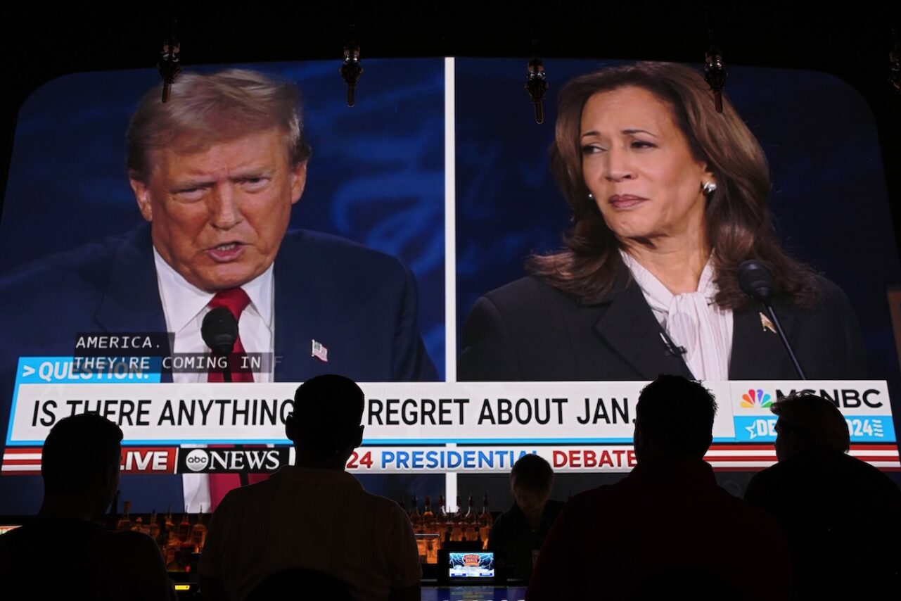 This or That: Where Harris and Trump stand on Wisconsin voters’ top 3 issues