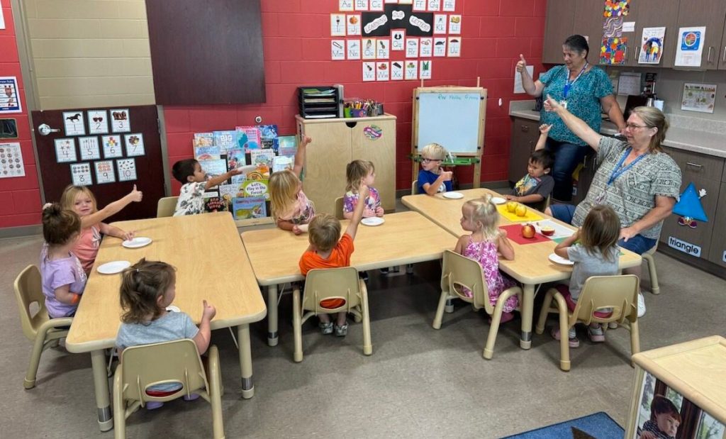 Wisconsin daycares could serve 33,000 more kids