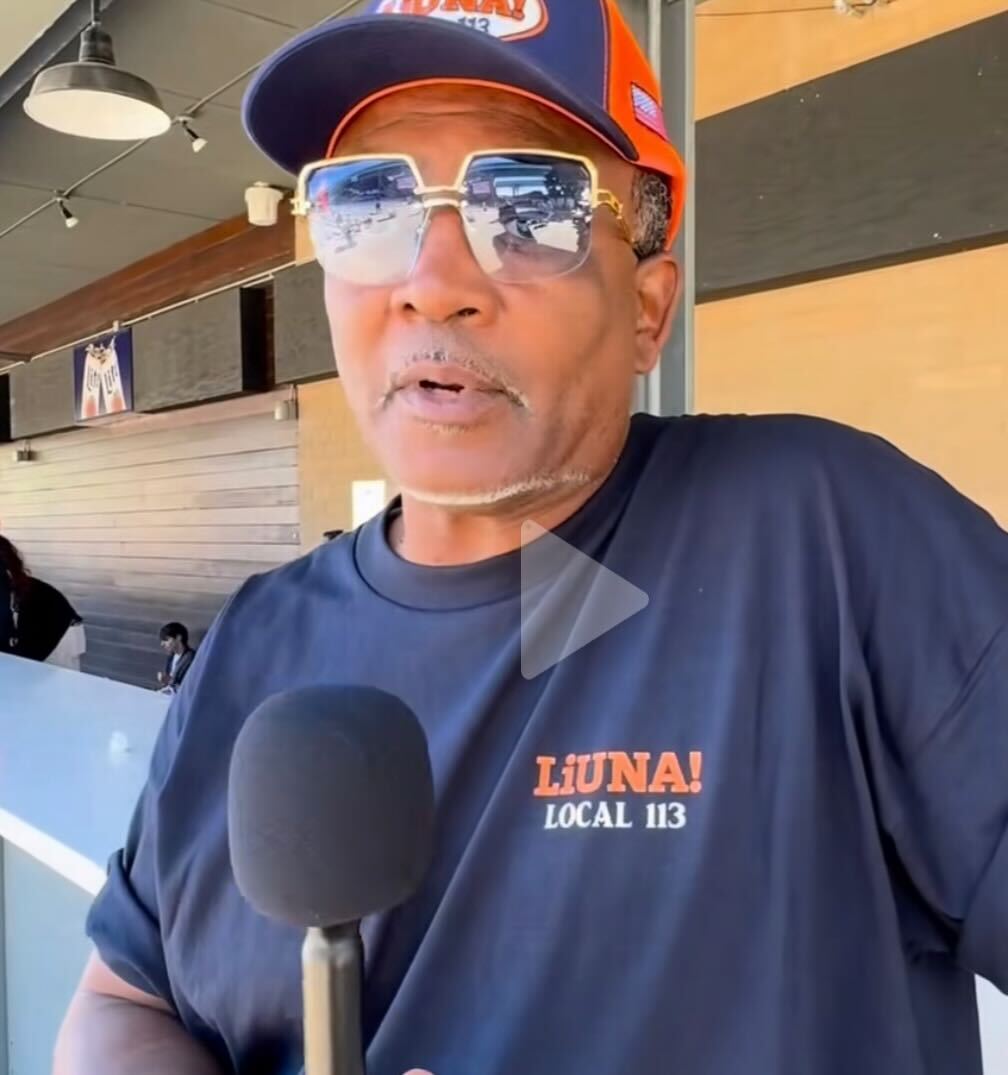 VIDEO: A Union Member’s Advice for First Time Voters