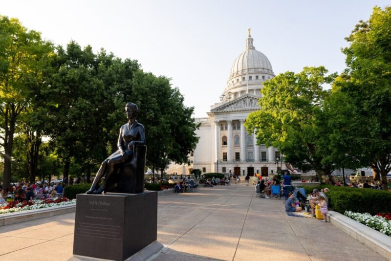 Madison for one: 10 exciting ways to enjoy the city solo