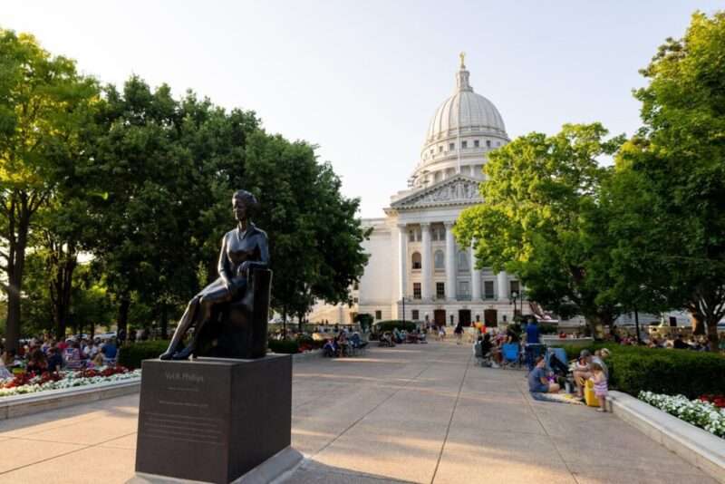 Madison for one: 10 exciting ways to enjoy the city solo