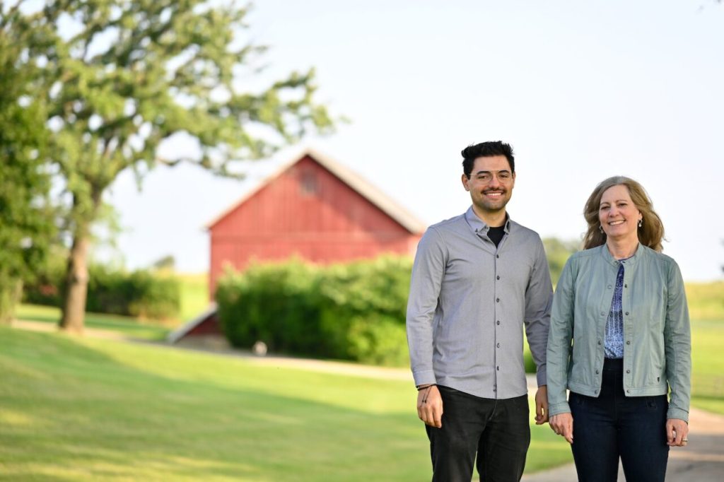 Preserving the beauty of southwest Wisconsin is key to Elizabeth Grabe’s run for Wisconsin Assembly