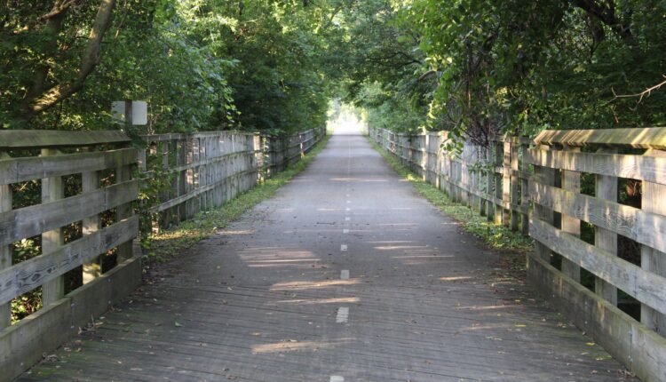 Fox River State Trail: The 25-mile bike path that’s full of Wisconsin history