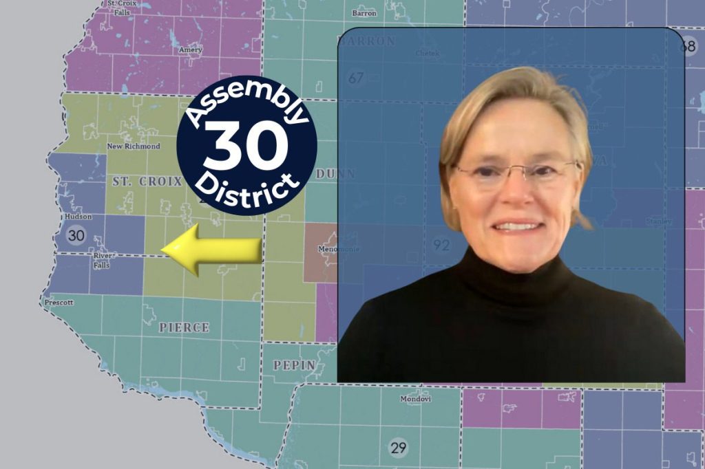 Health care access and strong schools are central to Alison Page in her bid for an Assembly seat in western Wisconsin