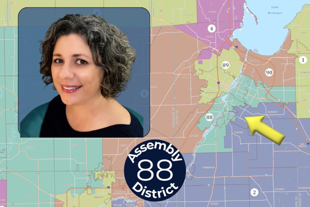 How Christy Welch looks to bring down costs for Fox Valley residents