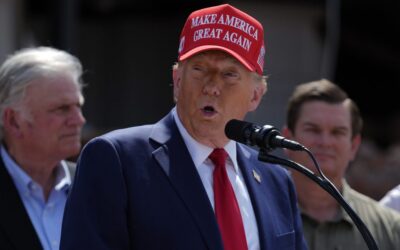 Lies about the Hurricane Helene response forecast a storm of misinformation for next month’s election