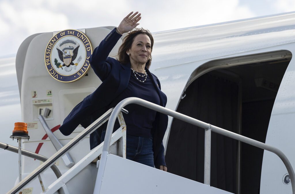 Harris proposes plan to have Medicare cover in-home care for seniors, give relief to family caregivers