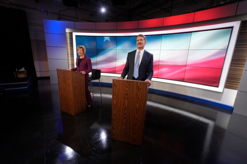 Baldwin Hovde debate