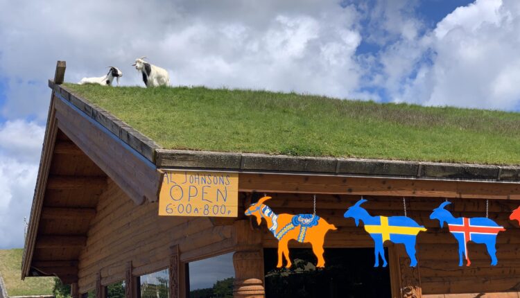 The most over-the-top restaurants in Wisconsin