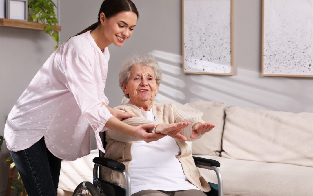 Kamala Harris and Tony Evers bring new ideas designed to help the elderly, disabled, and their home caregivers