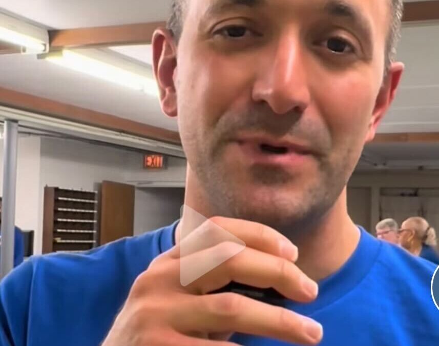 VIDEO: Former Walz Student Reacts to VP Debate