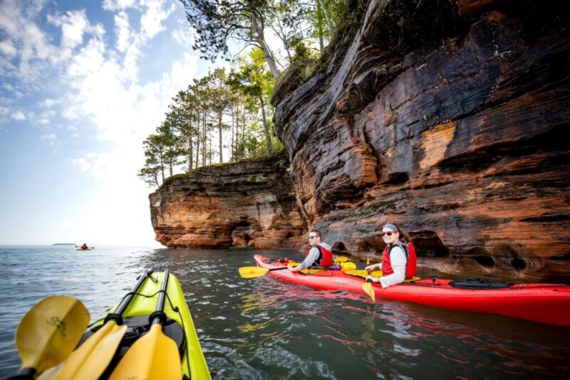 Take a trip along Wisconsin’s 7 scenic byways