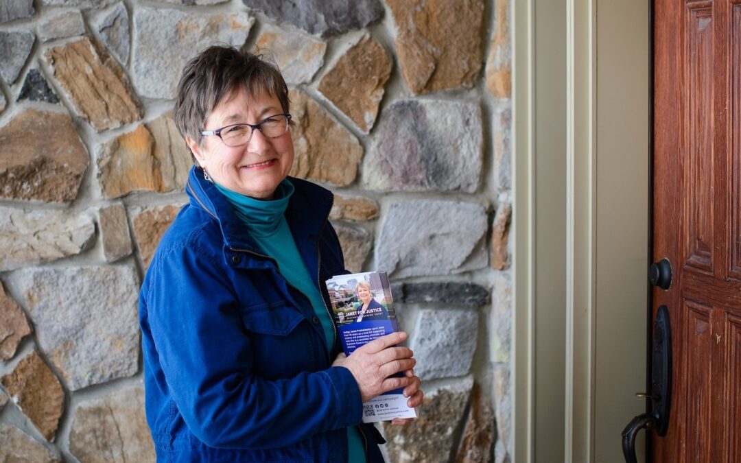 ‘Problem-solver’ vs ‘Complainer’ – Inside LuAnn Bird’s run for Wisconsin Assembly