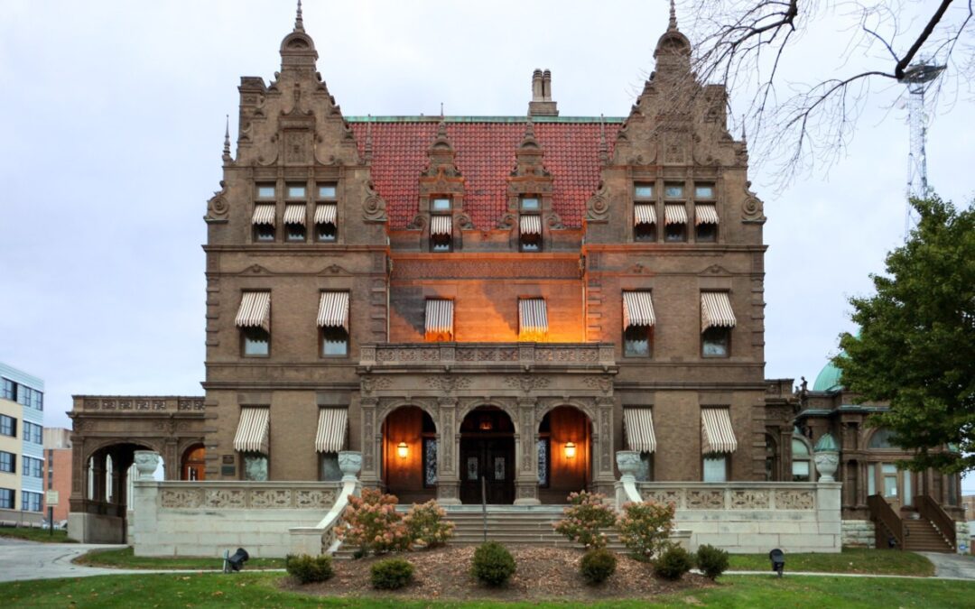 The five most haunted places in Milwaukee