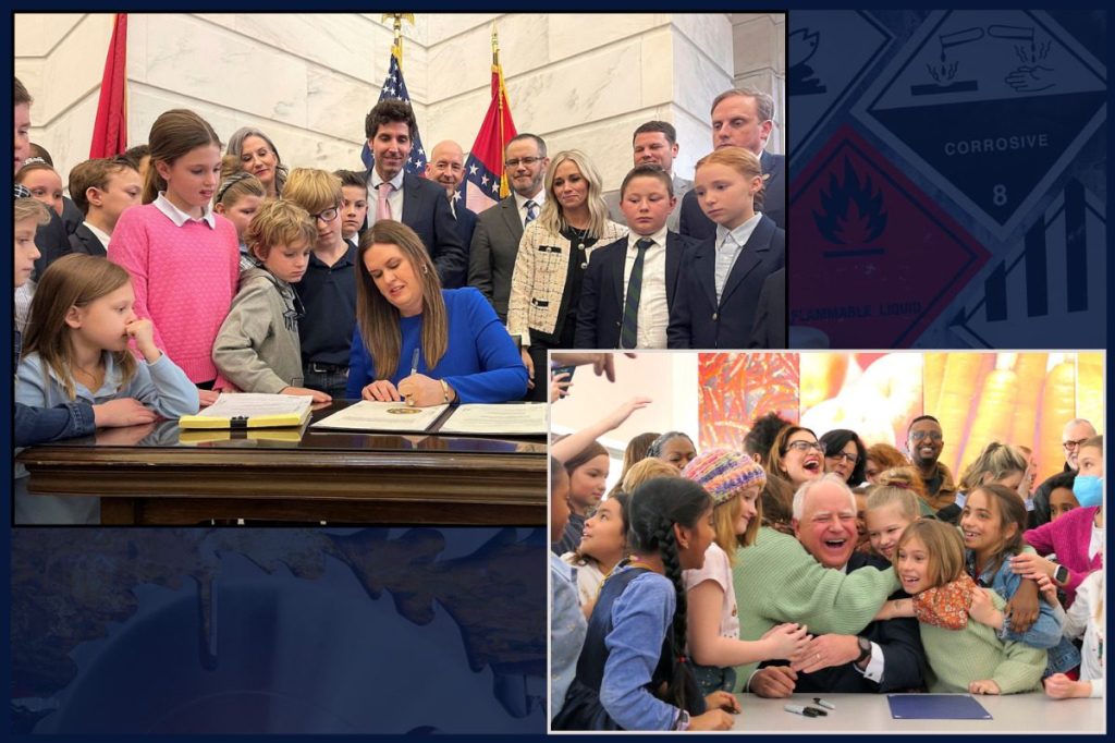 What a vote for a Republican legislator means for your child’s safety in the workplace