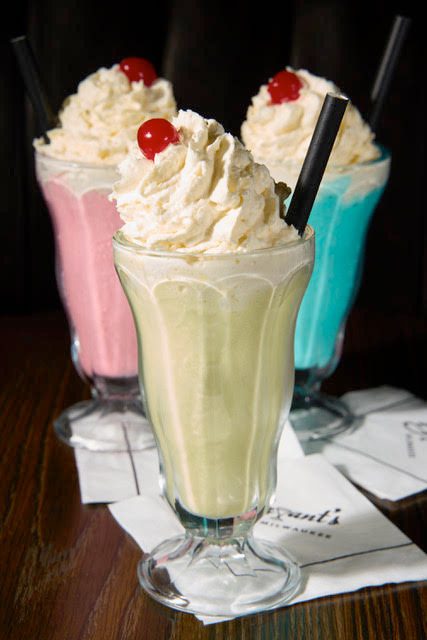 Try Wisconsin’s Famous Ice Cream Cocktails at these 7 spots