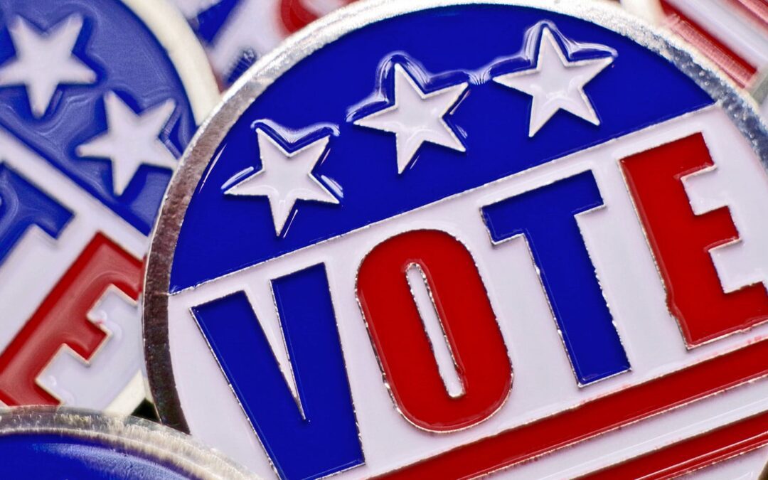 Opinion: Why I’m voting for the first time, as Gen Z