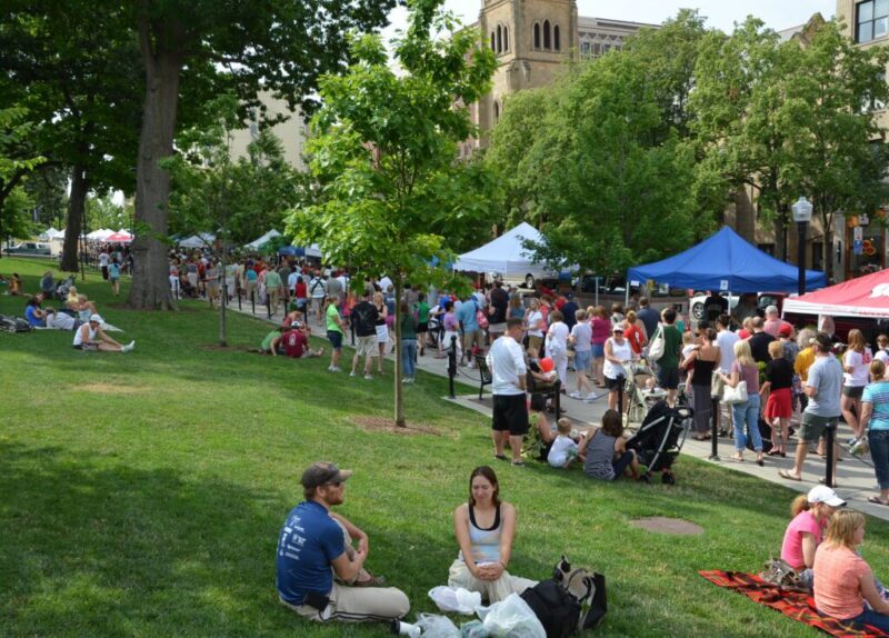 15 things Madison locals must do before they die
