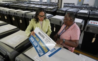 Some Milwaukee absentees to be retabulated out of ‘abundance of caution,’ after consulting with GOP & Dem officials