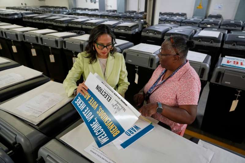 Election 2024 Wisconsin Milwaukee Elections