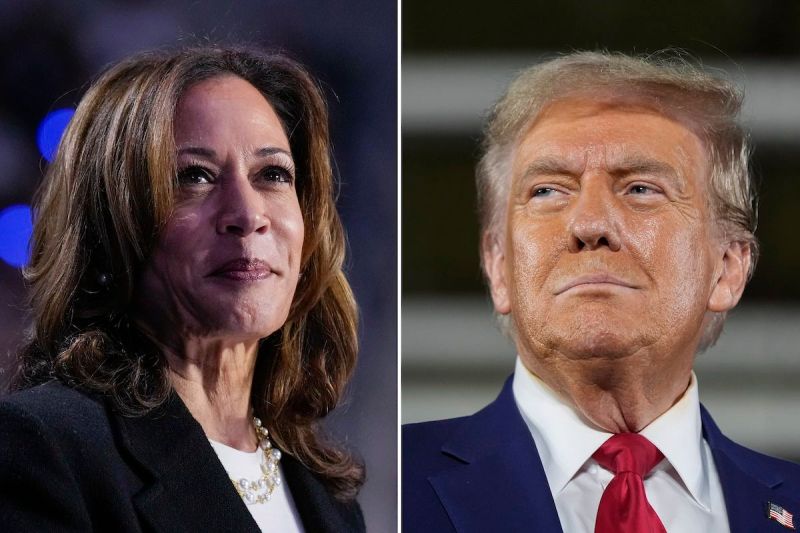 Presidential race