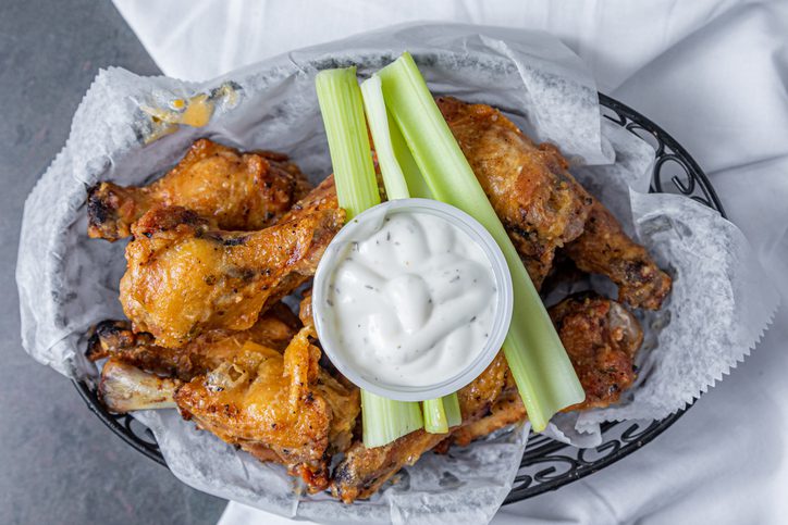 The best chicken wings in Milwaukee, according to Reddit