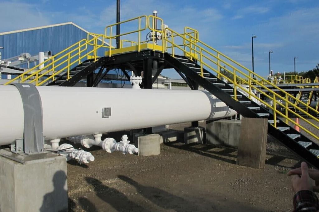 Wisconsin agency issues first round of permits for Enbridge Line 5 reroute around reservation