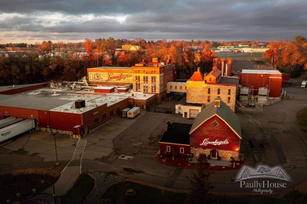 Chippewa Falls’ Leinenkugels Brewery is closing after 157 years