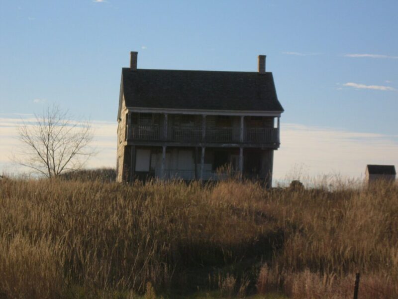 10 buildings in Wisconsin that are older than the state itself