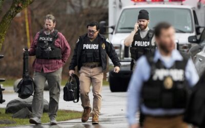 Editorial: It’s no longer ‘too soon’ to connect school shootings to the callous indifference of certain politicians